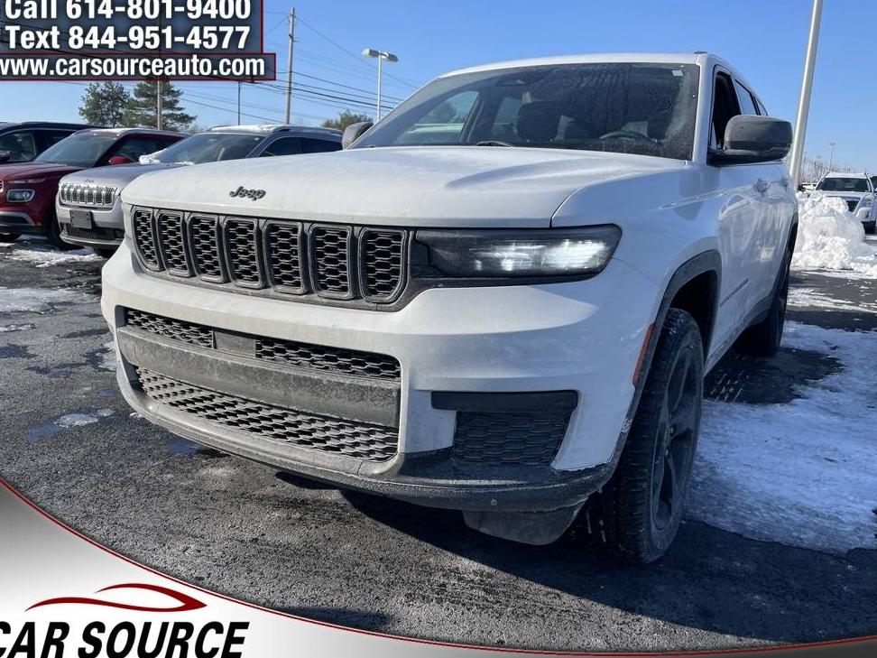 JEEP GRAND CHEROKEE 2023 1C4RJKAG8P8871221 image